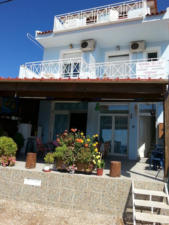 Elena Studios Tarti Exterior foto